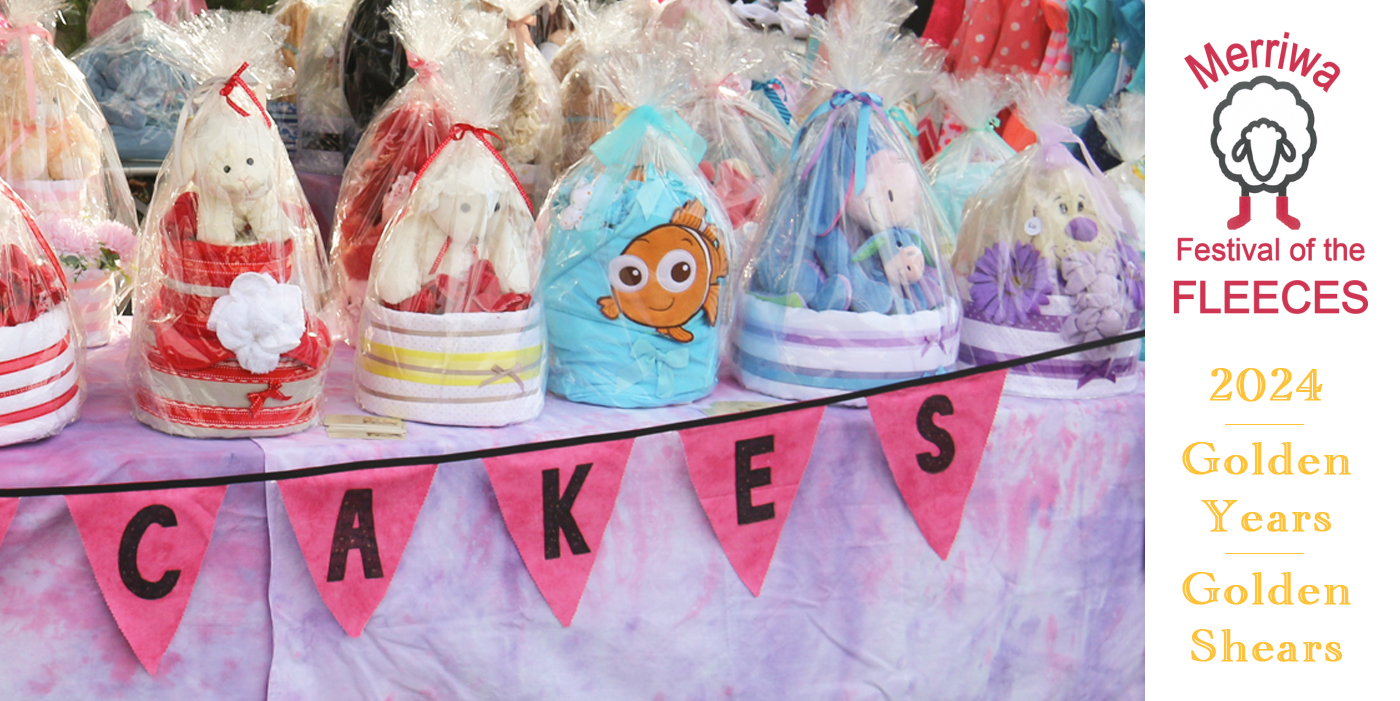 Merriwa's Festival of the Fleeces