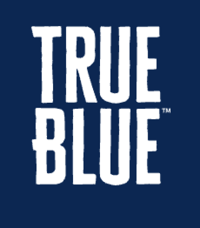 True Blue Logo